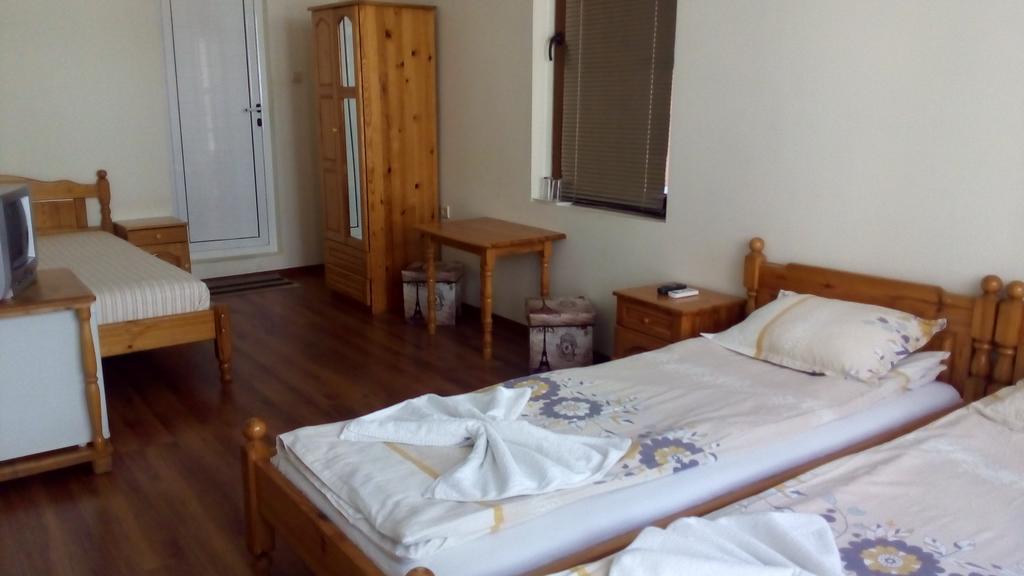 Guest House Diamant Σωζόπολη Εξωτερικό φωτογραφία